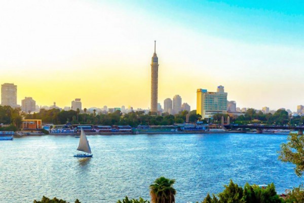 Cairo and Giza