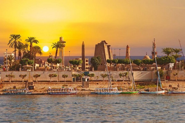 Upper Egypt