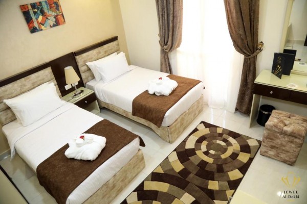Jewel Dokki Hotel